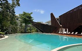 Ophelia Tulum Condo In Aldea Zama