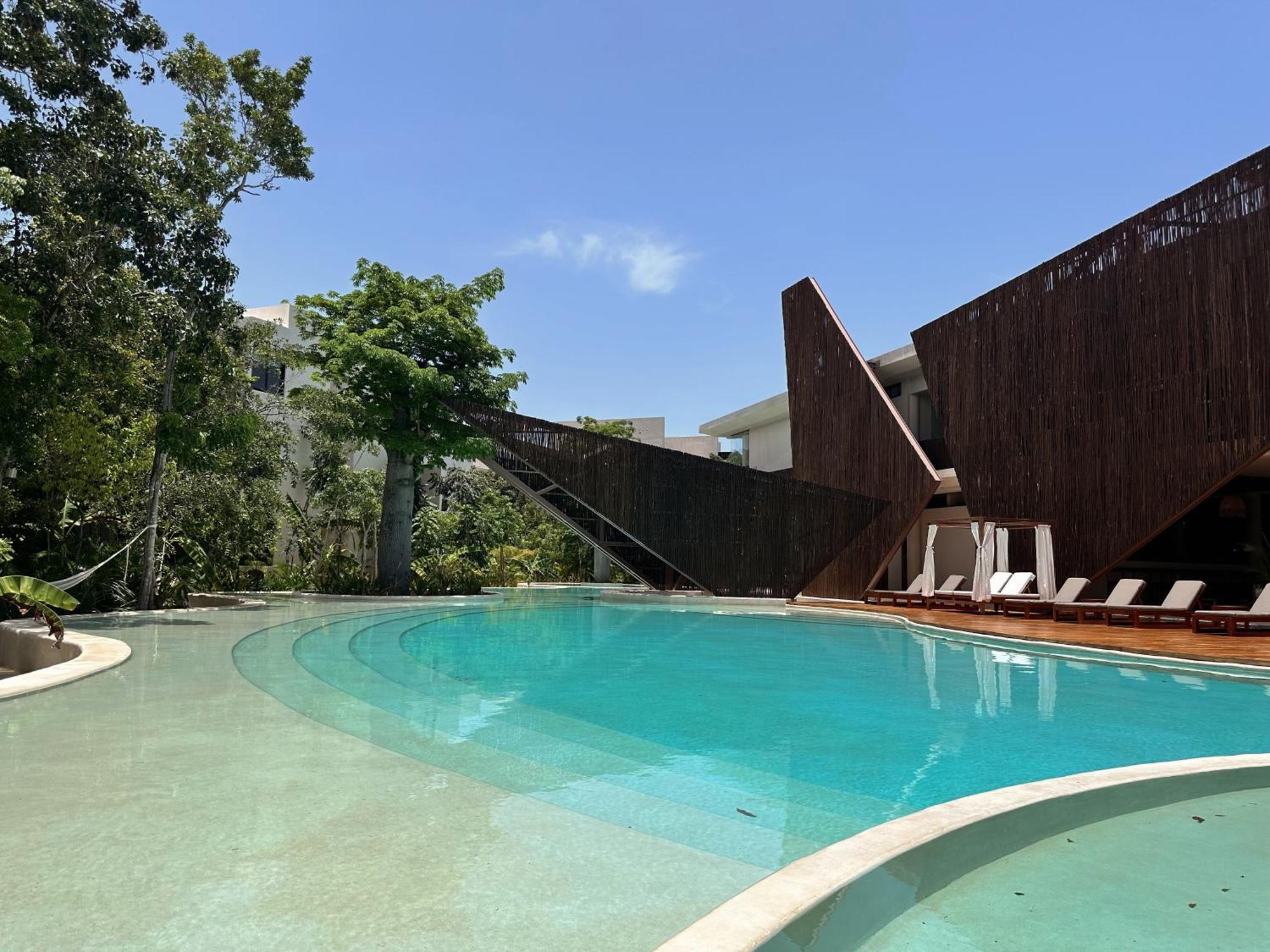 Ophelia Tulum Condo In Aldea Zama Exterior photo